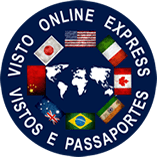 Logo Visto Online Express