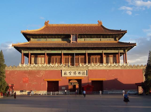 O que posso visitar em Pequim?
