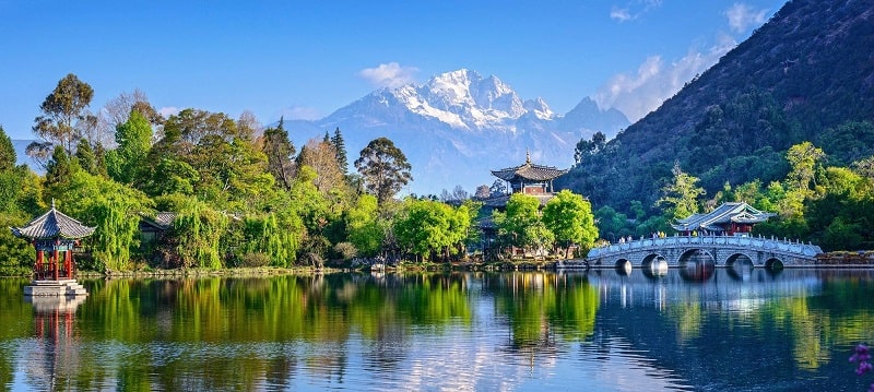 O que fazer em Yunnan? O que fazer em Yunnan?