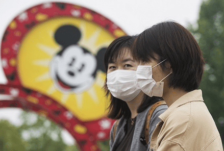 Disneyland Shanghai voltará a funcionar 