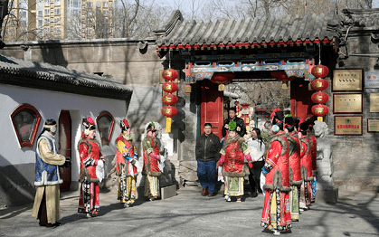 Melhores restaurantes da China