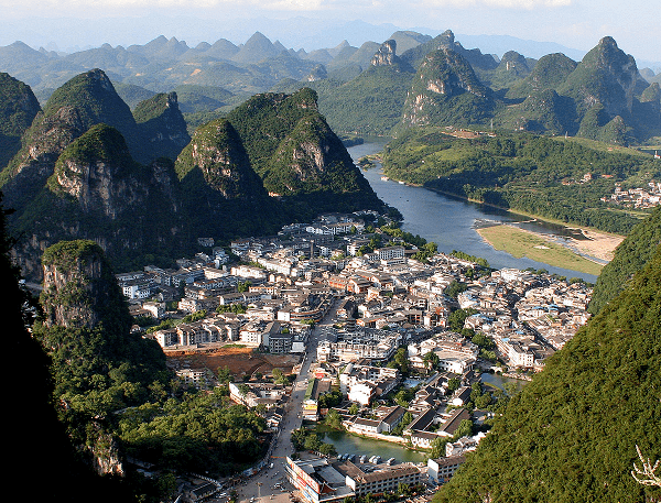 O que fazer em Guilin?
