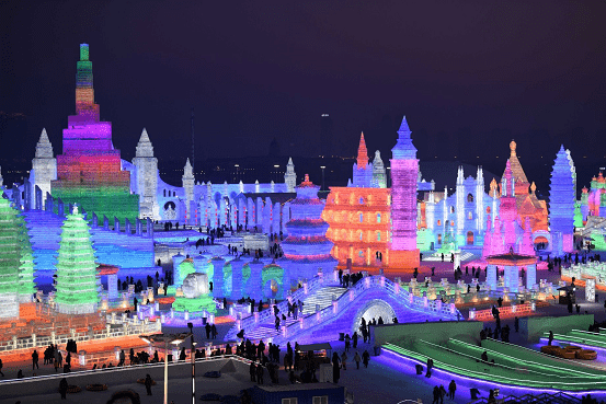 Harbin Ice Festival