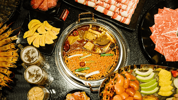 Hot Pot