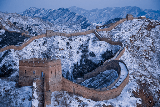 Muralha da China