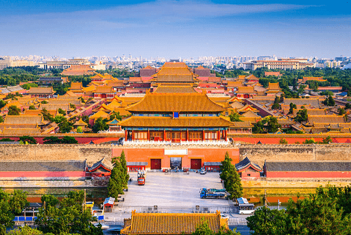 Melhores pontos turísticos da China