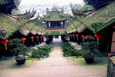 Monte Qingcheng