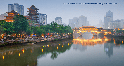 O que fazer em Chengdu