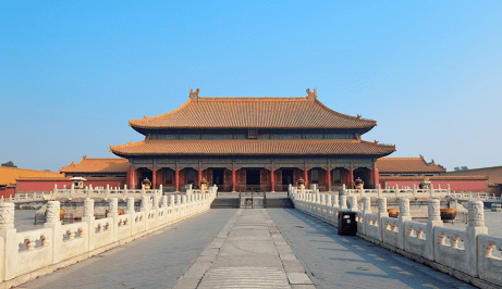 Turismo em Pequim