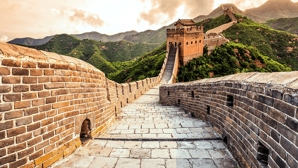 muralha da china