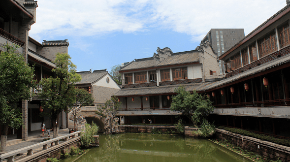 Longtan Lake Park