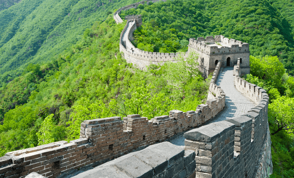 Muralha da China