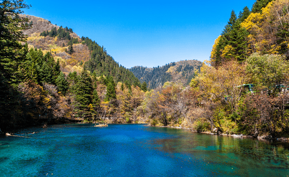 Parque Nacional Jiuzhaigou