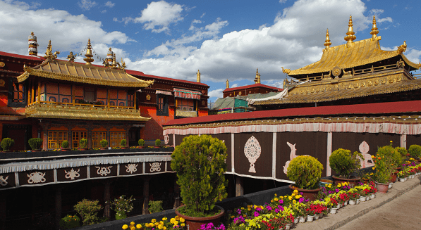 Templo Jokhang