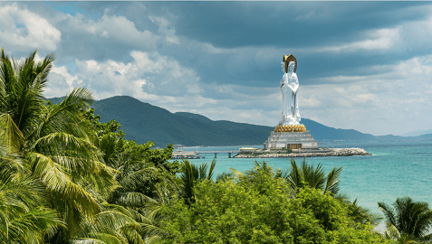 Templo Nanshan