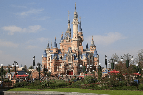 Disney in China