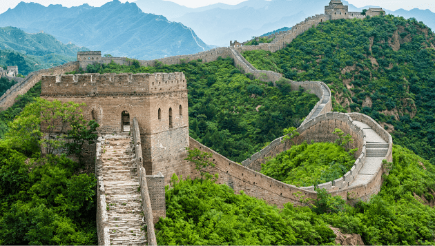 Muralha da China