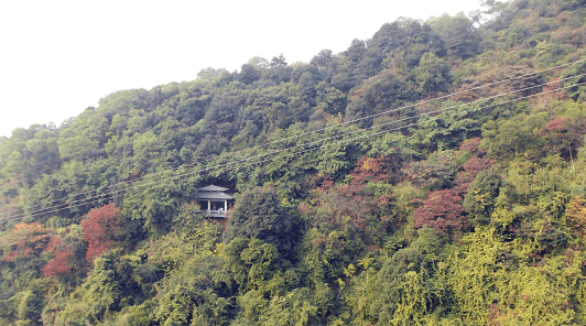 Baiyun Mountain