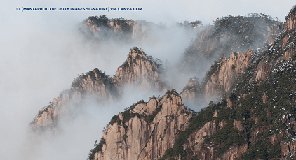 Montanhas da China