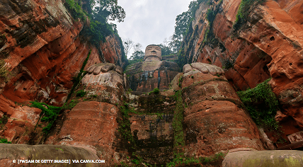 Grande Buda de Leshan