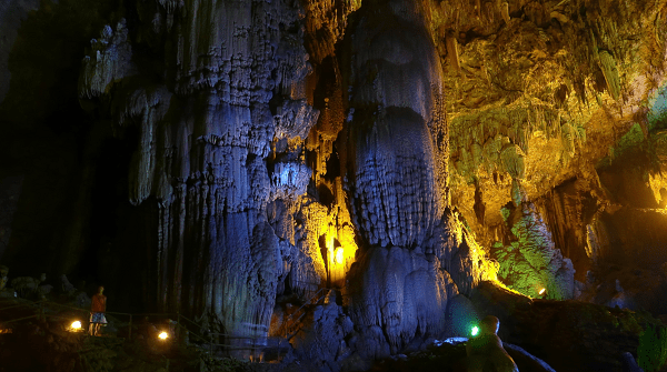 Cavernas da China
