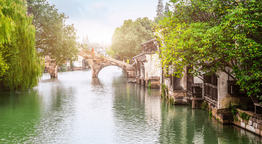 O que fazer em Wuzhen