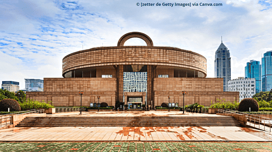 Shanghai Museum 