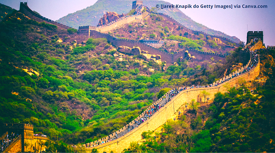 Badaling China