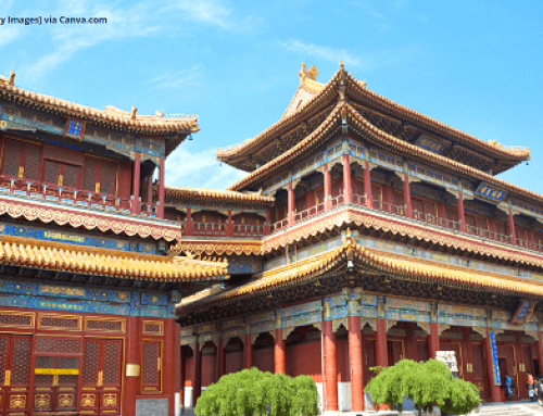 Lama Temple Pequim