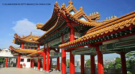 China Chengdu