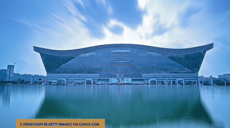 New Century Global Mall