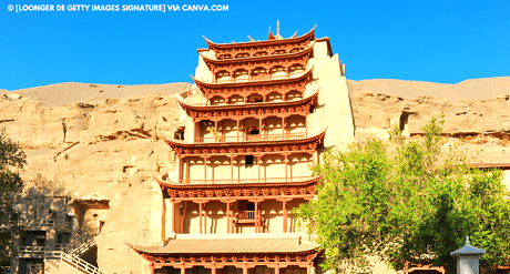 Gansu na China