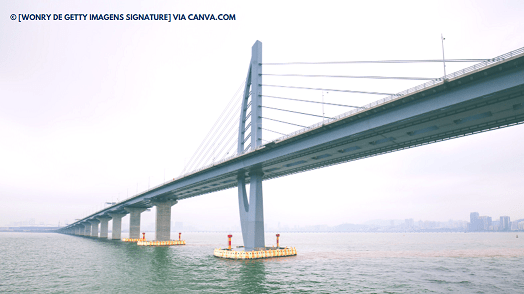 ponte china