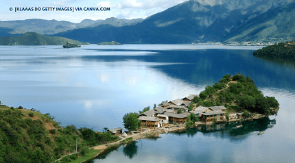 Lugu Lake China