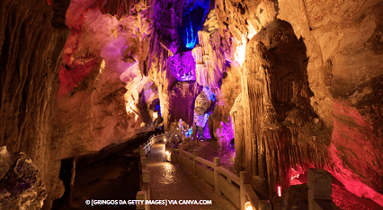 Cavernas de Longyou na China