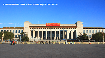 Museu Nacional da China