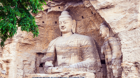 Grutas de Yungang China