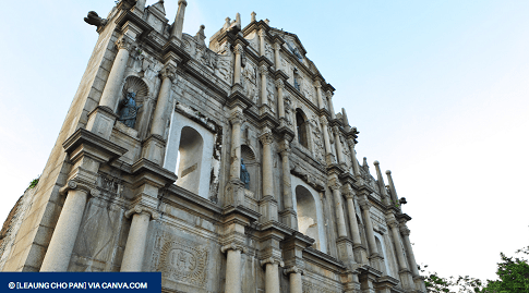 O que visitar em Macau